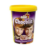 Elite Chocolit Instant Chocolate Drink Mix 17.6 Oz
