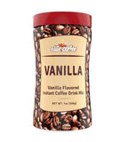 Elite Instant Coffee Vanilla 7 Oz