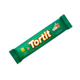 Elite Tortit coated wafer filled with almond cream - 1.40 oz / 40g