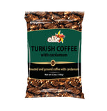 Elite Turkish Coffee with Cardamom 3.5 Oz