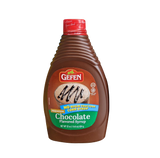 Chocolate Flavored Syrup - Gefen