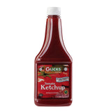 Tomato ketchup 24oz - Glicks