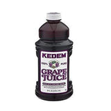 Kedem Grape juice Concord grapes 64oz
