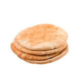 Pita bread (per piece)