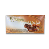 Rosemarie Caramel & Sea salt Chocolate - 3 1/2 oz/ 100g