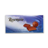 Rosemarie Milk Chocolate - 3 1/2 oz/ 100g