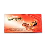 Rosemarie Split Chocolate - 3 1/2 oz/ 100g