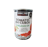 Organic tomatoes in cubes - Kirkland